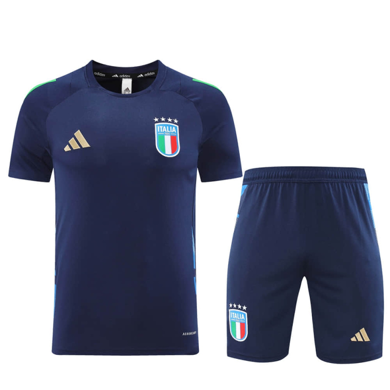 Italy Jacket training suit set 24/25 Football team shirt Jersey Sports shirt