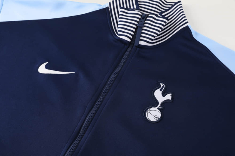 Tottenham Hotspur Jacket training suit set 24/25 Football team shirt Jersey Sports shirt