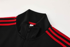 Manchester United Jacket training suit set 24/25 Football team shirt Jersey Sports shirt