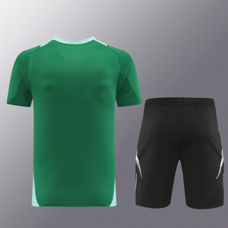 Adidas Short sleeve training kit 24/25 Football team shirt Jersey Sports shirt
