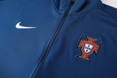 Portugal Jacket training suit set 24/25 Football team shirt Jersey Sports shirt