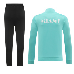 Miami International Jacket training suit set 24/25 Football team shirt Jersey Sports shirt