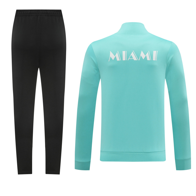 Miami International Jacket training suit set 24/25 Football team shirt Jersey Sports shirt