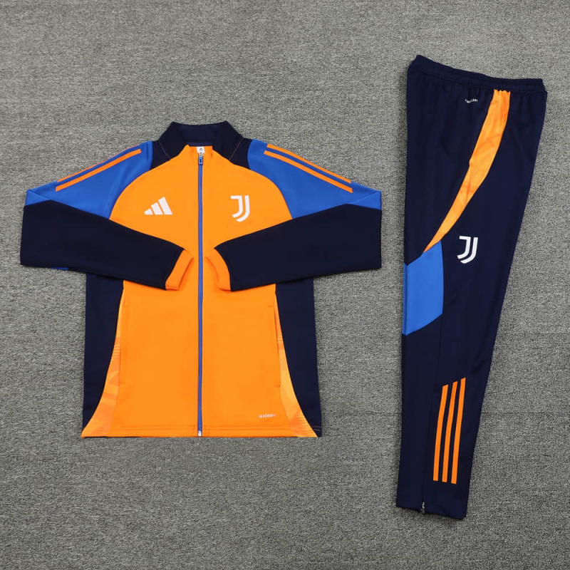 Juventus Jacket training suit set 24/25 Football team shirt Jersey Sports shirt