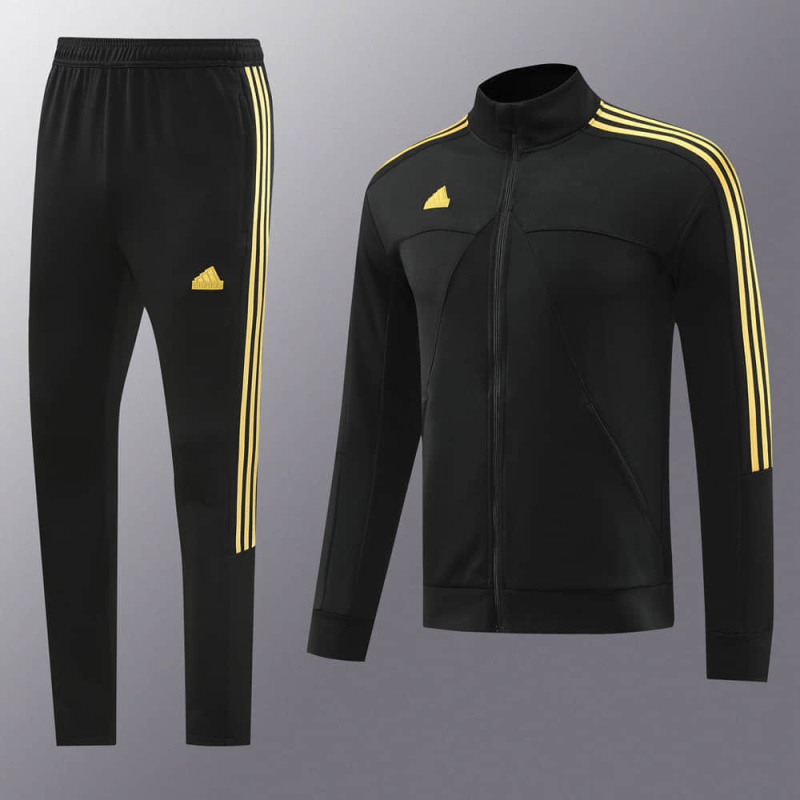 Adidas Jacket training suit set 24/25 Football team shirt Jersey Sports shirt