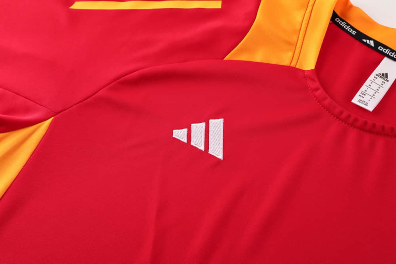 Adidas Short sleeve training kit 24/25 Football team shirt Jersey Sports shirt