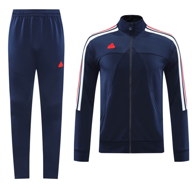 Adidas Jacket training suit set 24/25 Football team shirt Jersey Sports shirt