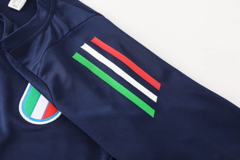 Italy Jacket training suit set 24/25 Football team shirt Jersey Sports shirt