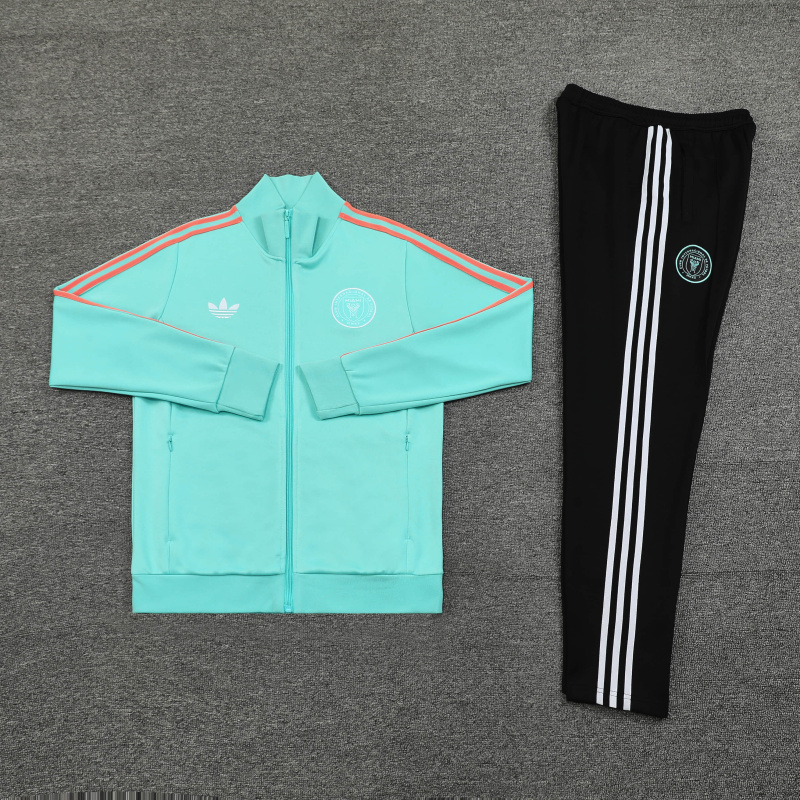 Miami International Jacket training suit set 24/25 Football team shirt Jersey Sports shirt