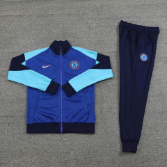 Chelsea Jacket training suit set 24/25 Football team shirt Jersey Sports shirt