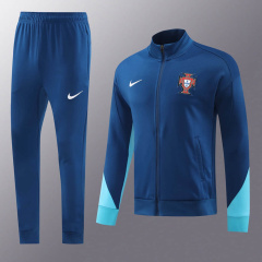 Portugal Jacket training suit set 24/25 Football team shirt Jersey Sports shirt