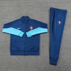 Portugal Jacket training suit set 24/25 Football team shirt Jersey Sports shirt