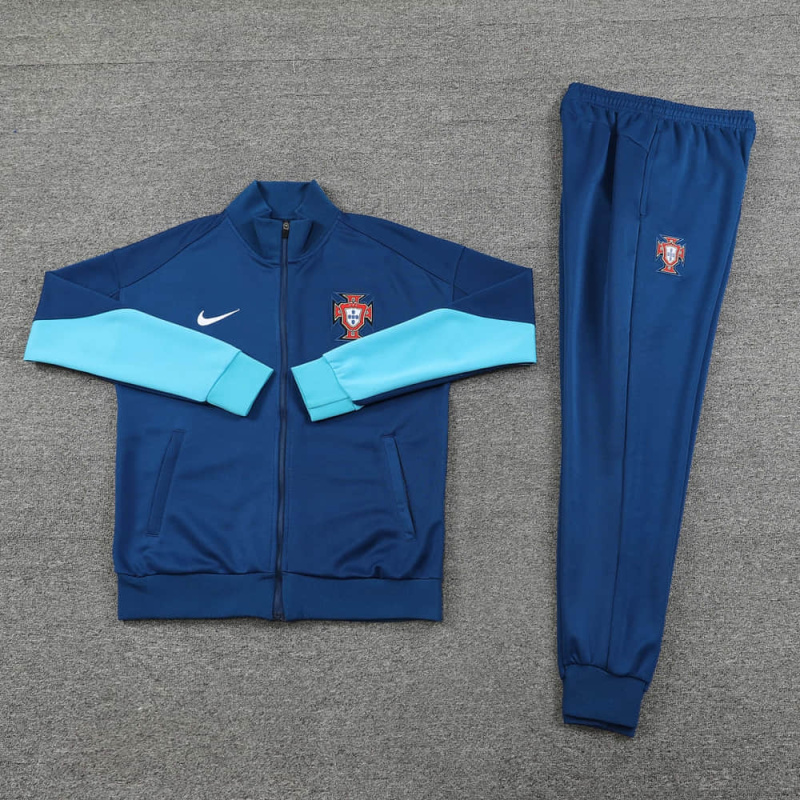 Portugal Jacket training suit set 24/25 Football team shirt Jersey Sports shirt