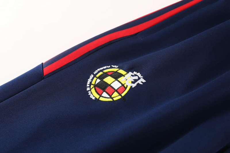 Spain Jacket training suit set 24/25 Football team shirt Jersey Sports shirt