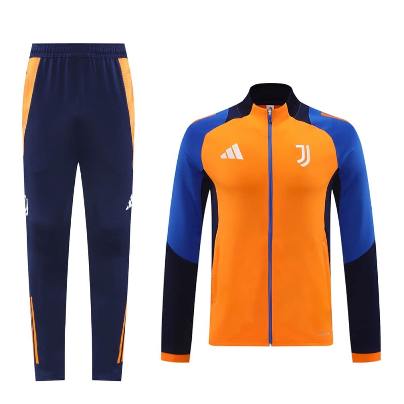 Juventus Jacket training suit set 24/25 Football team shirt Jersey Sports shirt