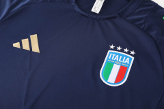 Italy Jacket training suit set 24/25 Football team shirt Jersey Sports shirt