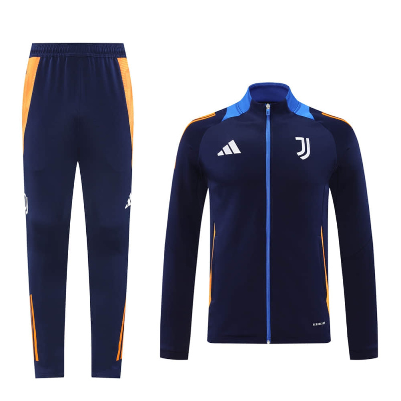 Juventus Jacket training suit set 24/25 Football team shirt Jersey Sports shirt