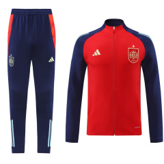 Spain Jacket training suit set 24/25 Football team shirt Jersey Sports shirt
