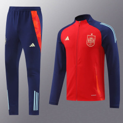 Spain Jacket training suit set 24/25 Football team shirt Jersey Sports shirt