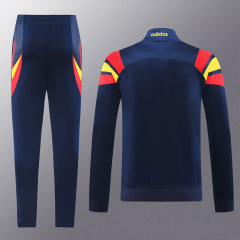 Spain Jacket training suit set 24/25 Football team shirt Jersey Sports shirt