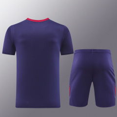England Short sleeve training kit 24/25 Football team shirt Jersey Sports shirt