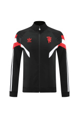Manchester United Jacket training suit set 24/25 Football team shirt Jersey Sports shirt