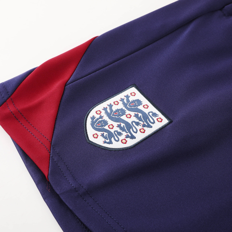England Short sleeve training kit 24/25 Football team shirt Jersey Sports shirt