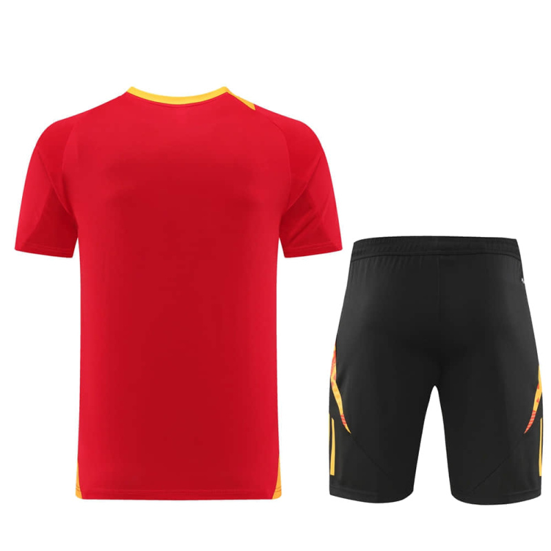 Adidas Short sleeve training kit 24/25 Football team shirt Jersey Sports shirt