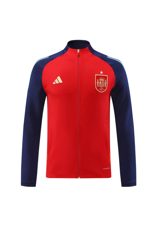 Spain Jacket training suit set 24/25 Football team shirt Jersey Sports shirt