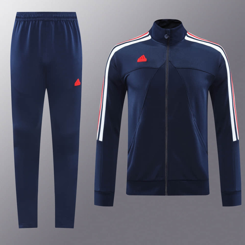 Adidas Jacket training suit set 24/25 Football team shirt Jersey Sports shirt