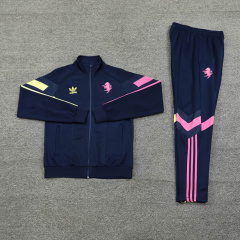 Juventus Jacket training suit set 24/25 Football team shirt Jersey Sports shirt