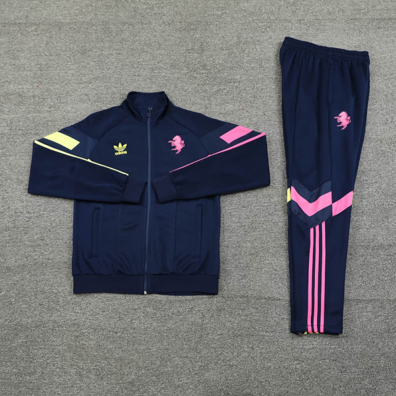 Juventus Jacket training suit set 24/25 Football team shirt Jersey Sports shirt
