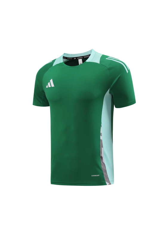 Adidas Short sleeve training kit 24/25 Football team shirt Jersey Sports shirt