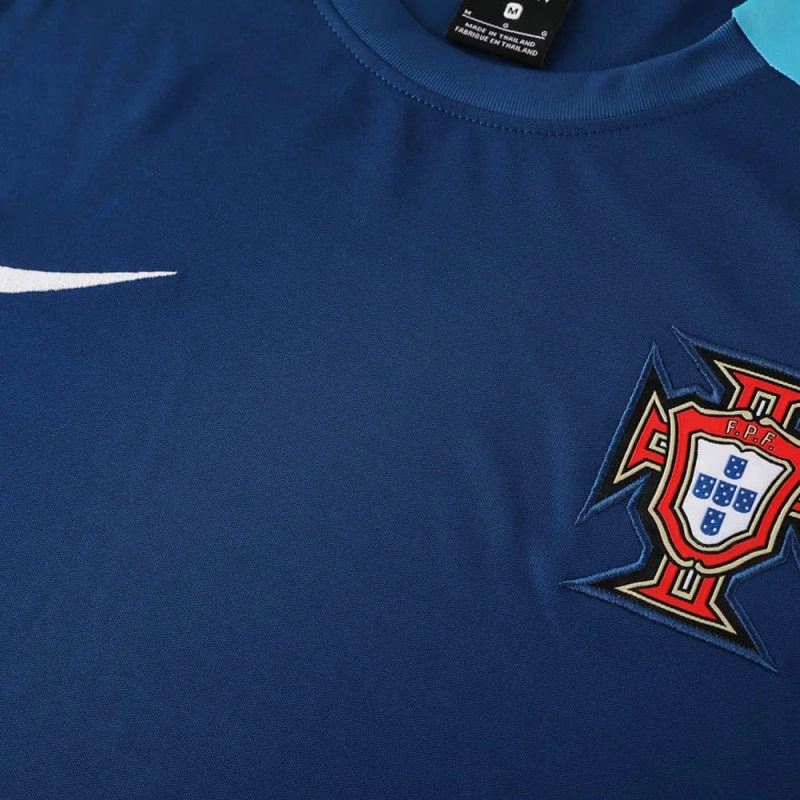 Portugal Training suit kit 24/25 Football team shirt Jersey Sports shirt