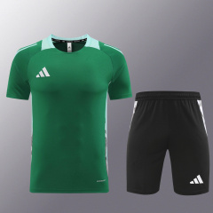 Adidas Short sleeve training kit 24/25 Football team shirt Jersey Sports shirt