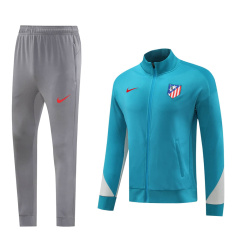 Atletico Madrid Jacket training suit set 24/25 Football team shirt Jersey Sports shirt