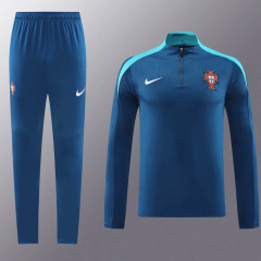 Portugal Jacket training suit set 24/25 Football team shirt Jersey Sports shirt