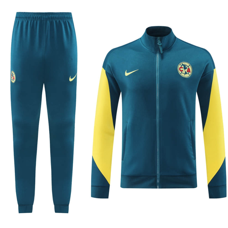 Club América Jacket training suit set 24/25 Football team shirt Jersey Sports shirt
