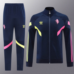 Juventus Jacket training suit set 24/25 Football team shirt Jersey Sports shirt