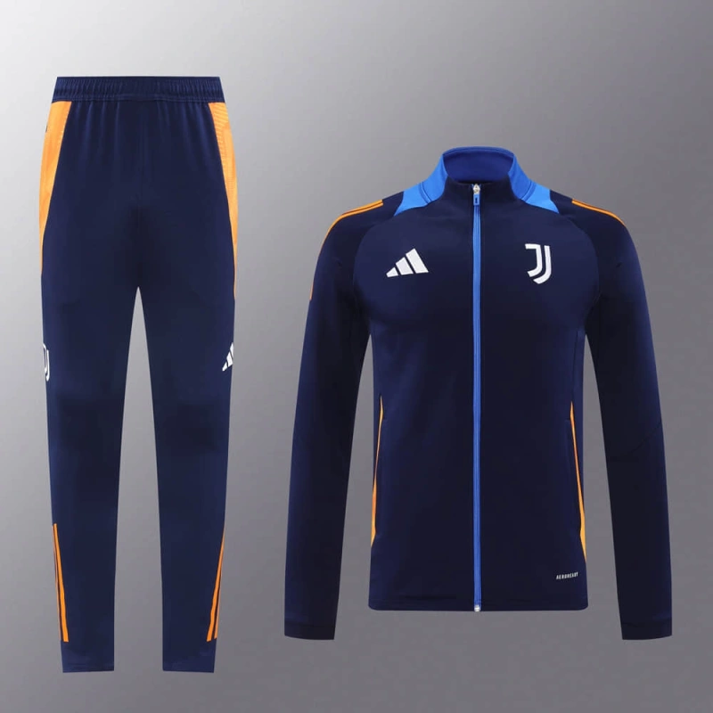 Juventus Jacket training suit set 24/25 Football team shirt Jersey Sports shirt
