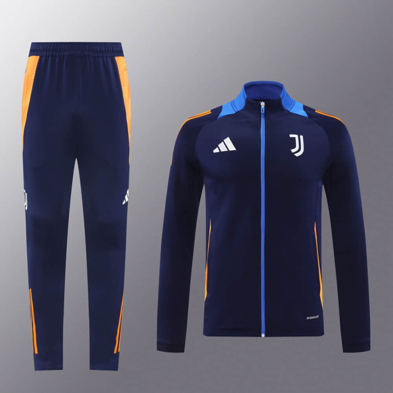 Juventus Jacket training suit set 24/25 Football team shirt Jersey Sports shirt