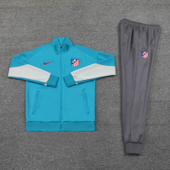 Atletico Madrid Jacket training suit set 24/25 Football team shirt Jersey Sports shirt