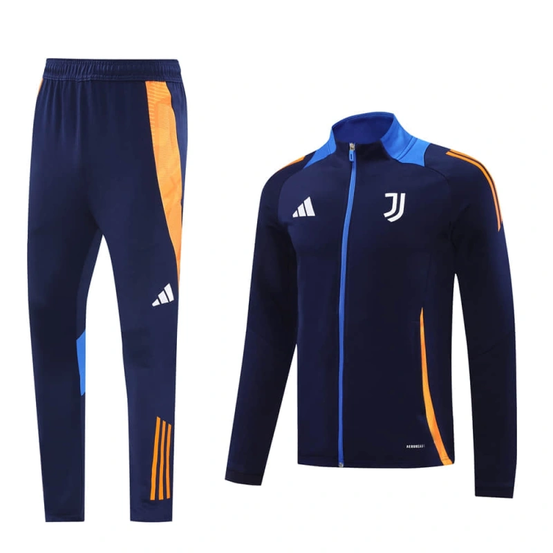 Juventus Jacket training suit set 24/25 Football team shirt Jersey Sports shirt