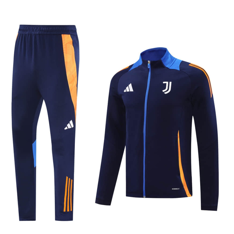 Juventus Jacket training suit set 24/25 Football team shirt Jersey Sports shirt