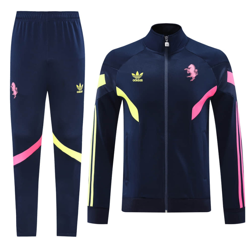 Juventus Jacket training suit set 24/25 Football team shirt Jersey Sports shirt