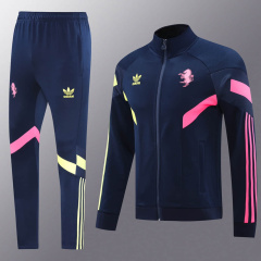 Juventus Jacket training suit set 24/25 Football team shirt Jersey Sports shirt