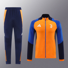 Juventus Jacket training suit set 24/25 Football team shirt Jersey Sports shirt
