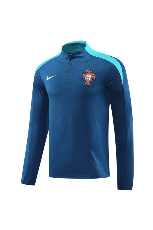 Portugal Jacket training suit set 24/25 Football team shirt Jersey Sports shirt