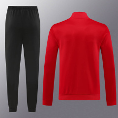 Manchester United Jacket training suit set 24/25 Football team shirt Jersey Sports shirt