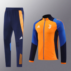 Juventus Jacket training suit set 24/25 Football team shirt Jersey Sports shirt